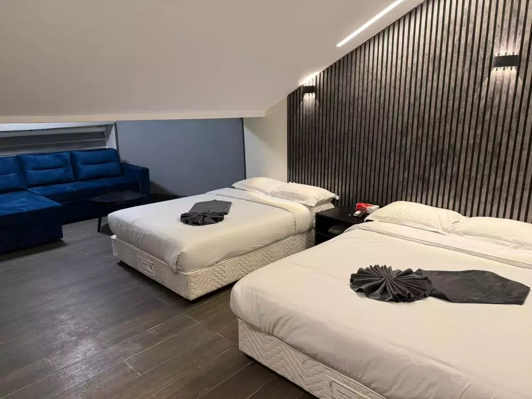 هتل یاس تهران